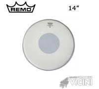 Remo 14" CS Coated Black Dot Snare