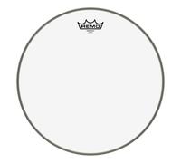 PELLE REMO EMPEROR 12" TRASPARENTE