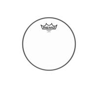 Pelle Remo Emperor Clear 10" per Tom e Rullante - Suono Caldo e Resistente