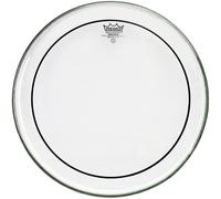 Remo 14" Pinstripe clear