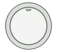 PELLE REMO POWERSTROKE 3 DA 22" TRASPARENTE