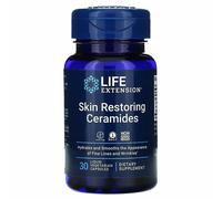 Pelle Riparazione Ceramidi, 30 Capsule Vegetariane Life Extension Phytoceramides