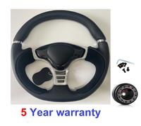 Pelle Scamosciata Volante & Boss Kit Per Mazda 323 323F MX5 MX3 RX7 MK1 MK2