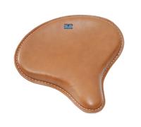 Pelle Sedile Marroncino Marrone Indiano Chief Scout Militare Custom Bobber Aes