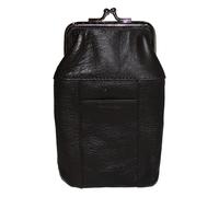 Pelle Sigaretta Custodia Confezione Supporto Regolare O 100's Accendino Tasche