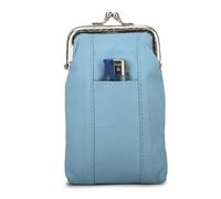 Pelle Sigaretta Custodia Confezione Supporto Regolare O 100's Accendino Tasche