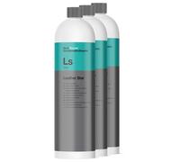 Pelle Star Cura Profonda Pulitore Della Ls Koch Chemie 3 X 1 Litro