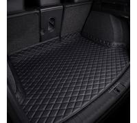 Pelle Tappetini Bagagliaio Auto per Mini R52 Cabriolet 2004-2009,Su Misura,Antiscivolo, Inodore, Arrotolabile,protezione per bordi rialzati,per cani