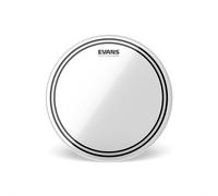 Pelle trasparente per Tom 14" EVANS EC2S-SST Clear TT14EC2S
