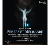 pelléas et mélisande