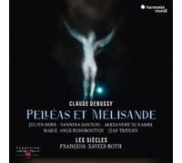 pelléas et mélisande