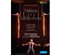 Pelléas Et Mélisande (DVD) Debussy Claude