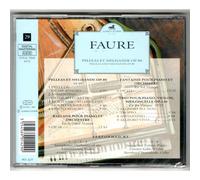 Pelleas Et Melisande Op.80 - Gabriel Faure