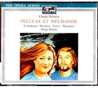Pelleas Et Melisande (The Opera Series) (Serge Baudo) (3CD)