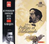 Pelleas Et Melisane (Von Karajan, Rai Rome Chorus and Orch.) (CD) Album