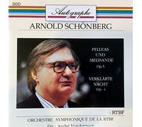 Pelléas & Mélisande Op.5