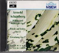 Pelleas Und Melisande / Friede auf Erden / Erwartung