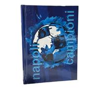 PELLECCHIA 1969 | Diario del Napoli,Il diario di un sogno azzurro il 4 scudetto del Napoli .Diario scuola NON DATATO| F.to Standard 17x12,5 cm (Napoli Campioni)