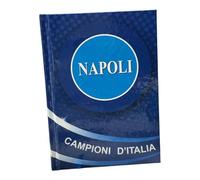 PELLECCHIA 1969 | Diario del Napoli,Il diario di un sogno azzurro il 4 scudetto del Napoli .Diario scuola NON DATATO| F.to Standard 17x12,5 cm (Napoli)