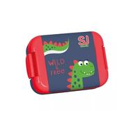 PELLECCHIA 1969 | "Merenda in Stile: Scopri il Portamerenda per Seven SJ Gang boy and girl da 800 ml con le sue fantastiche grafiche! (Drago)