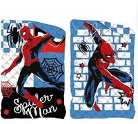 PELLECCHIA 1969| Trapunta Piumone invernale | Stampa Piazzata per letto Singolo 170 x 260 cm compatibile con (SPIDERMAN DOUBLE 1)