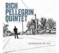Pellegrin, Rich - Episodes Iv-Vi