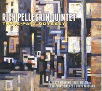 Pellegrin, Rich - Three-Part Odyssey