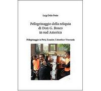Pellegrinaggio della reliquia San G. Bosco in sud America - Dello Preite, 2013
