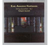 Pellegrini 4Tet Quartets 1 and 2 (CD) Album