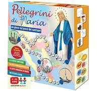 Pellegrini Di Maria. Un Gioco Sui Passi Dei Santuari - - 2020