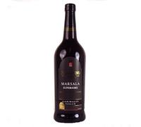 Pellegrino 1880 Marsala SUPERIORE GARIBALDI SWEET 18% Vol. 0,75l (Confezione da 6)