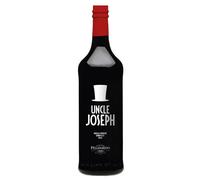 Pellegrino 1880 - Marsala Superiore Rubino DOC Dolce Uncle Joseph 2015 0,75 lt.
