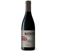 PELLEGRINO 1880 MATERICO NERELLO MASCALESE VINO BIOLOGICO IGT 75 CL