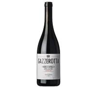 Pellegrino Gazzerotta Nero d'Avola DOC Sicilia, Vino Rosso, 75 cl, 14% Vol