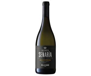 Pellegrino Grillo Gazzerotta Senaría Sicilia Bianco Superiore DOC 2025 0,75 ℓ