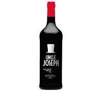 Pellegrino Uncle Joseph Marsala Superiore Rubino Dolce DOC 2016 0,75 ℓ