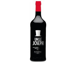 Pellegrino Uncle Joseph Marsala Superiore Rubino Dolce DOC 2016 0,75 ℓ