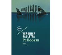 Libri Galletta Veronica - Pelleossa
