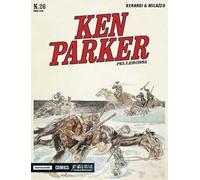 Pellerossa. Ken Parker classic. Vol. 26