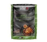 PELLET 100% LEGNO DI MELO WEBER