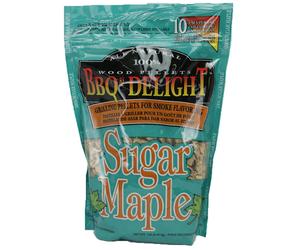 Pellet affumicatura Acero Bbqr's Delight 450g