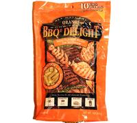 Pellet affumicatura Arancio Bbqr's Delight 450g