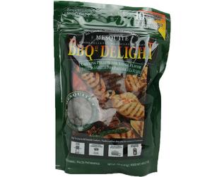 Pellet affumicatura Mesquite Bbqr's Delight 450g