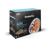 Pellet alimentare Ontano SMOKE FIRE scatola 8,0 kg 3401052