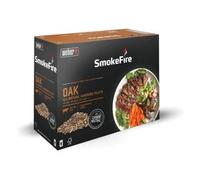 Pellet alimentare Quercia SMOKE FIRE scatola 8,0 kg 3401053