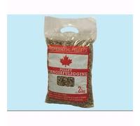 Pellet antifuliggine Professional per pulizia di canne fumarie 2kg 8pz