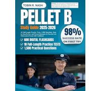 PELLET B Study Guide 2025-2026: 10 Full-Length Practice Tests, 1,500 Questions, Step-by-Step Review, and Proven Strategies to Pass the Law Enforcement Exam with Confidence