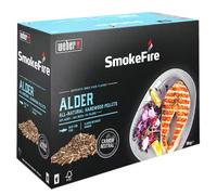 Pellet di legno 18290 Ontano 8 Kg per Weber SmokeFire