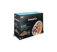 Pellet di legno 18290 Ontano 8 Kg per Weber SmokeFire