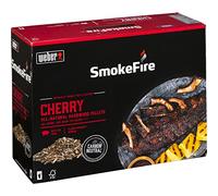 Pellet di legno per affumicatore Cherry Weber
